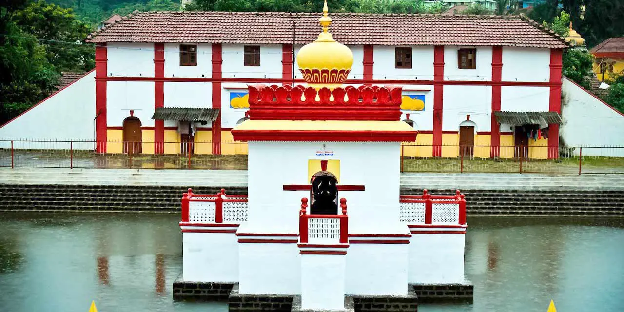 Omkareshwara-Temple
